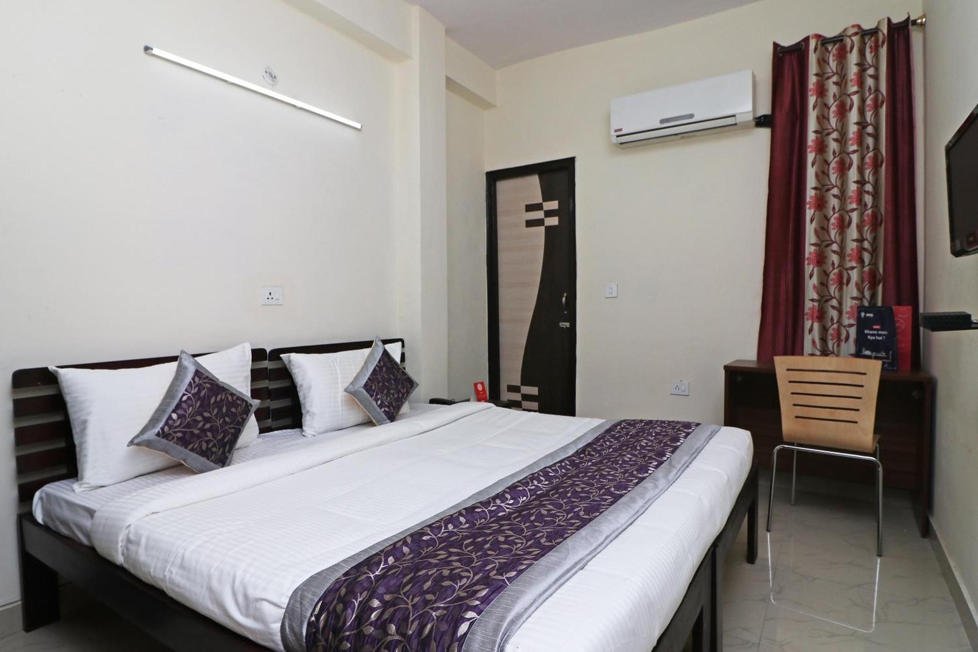 Oyo Triage Home Stay Noida Buitenkant foto